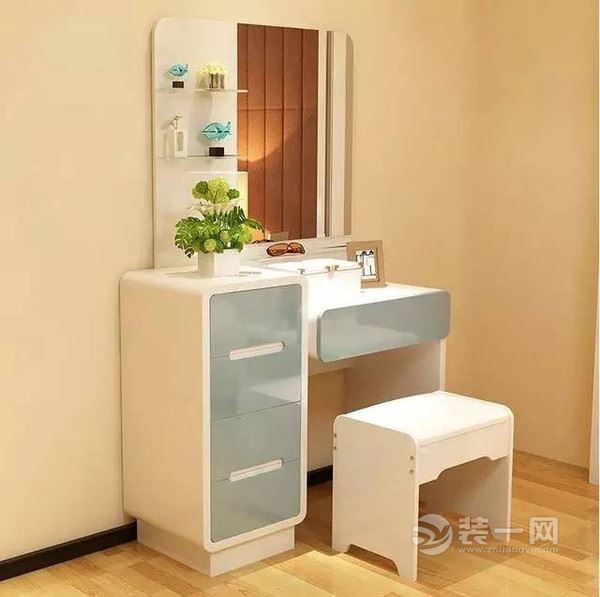 梳妆台装修设计效果图