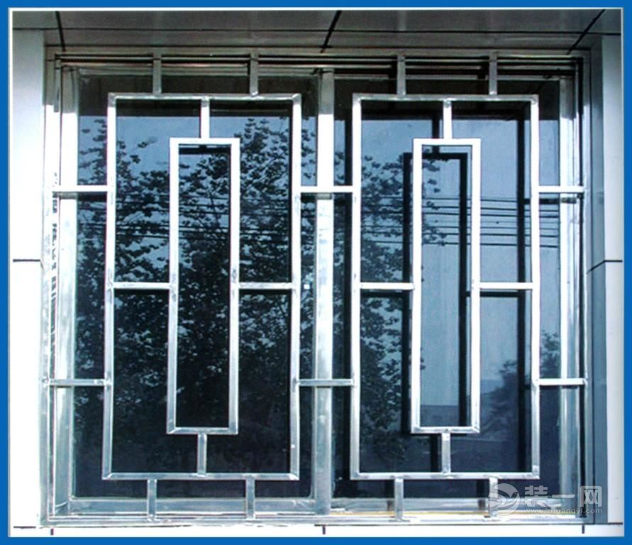 平顶山装修网告诉您 家里如何选择防盗窗才算正确